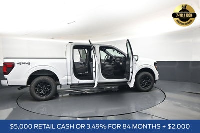 2026 Ford F-150 XLT 302A