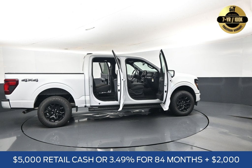 2026 Ford F-150 XLT 302A