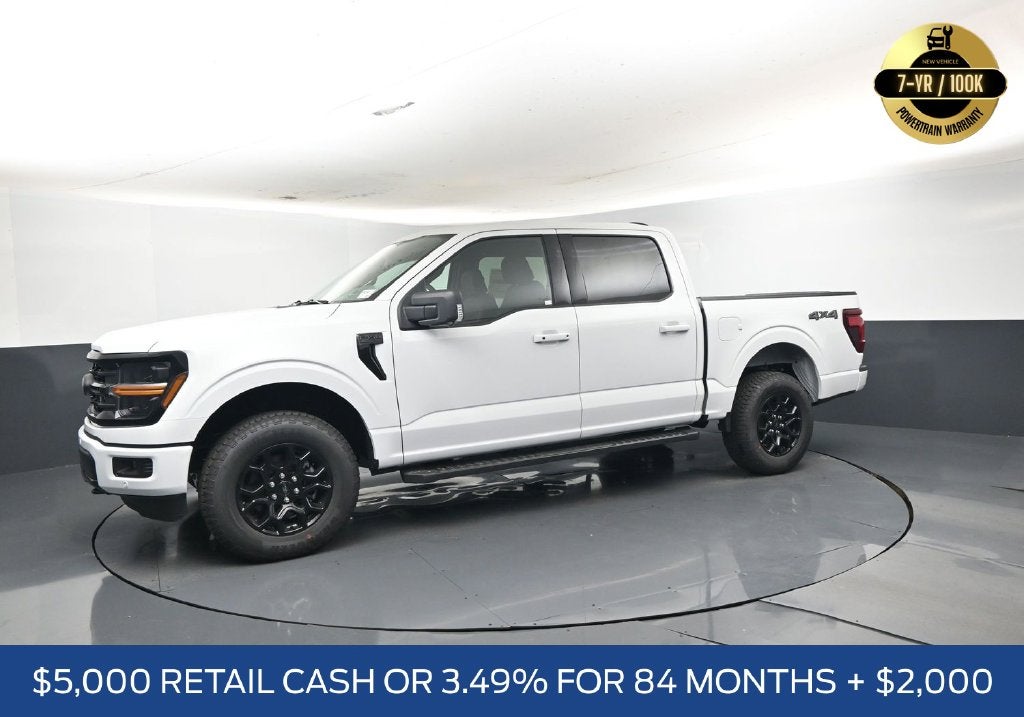 2026 Ford F-150 XLT 302A