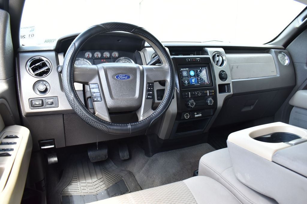 2010 Ford F-150 XLT