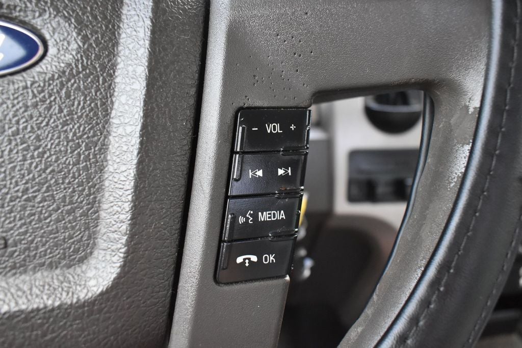 2010 Ford F-150 XLT