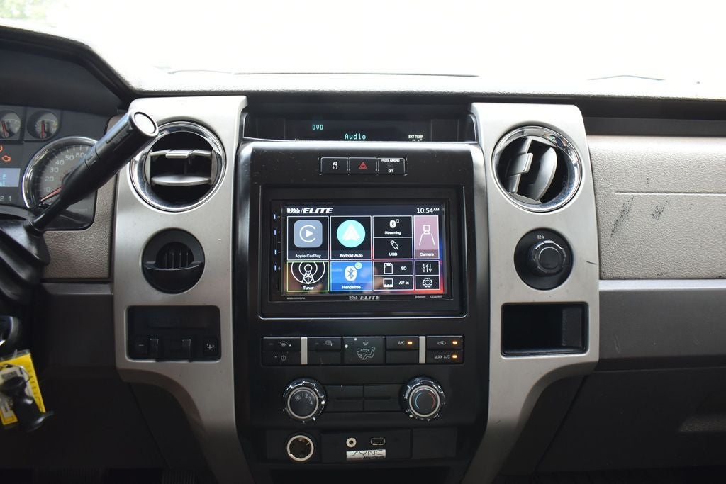 2010 Ford F-150 XLT