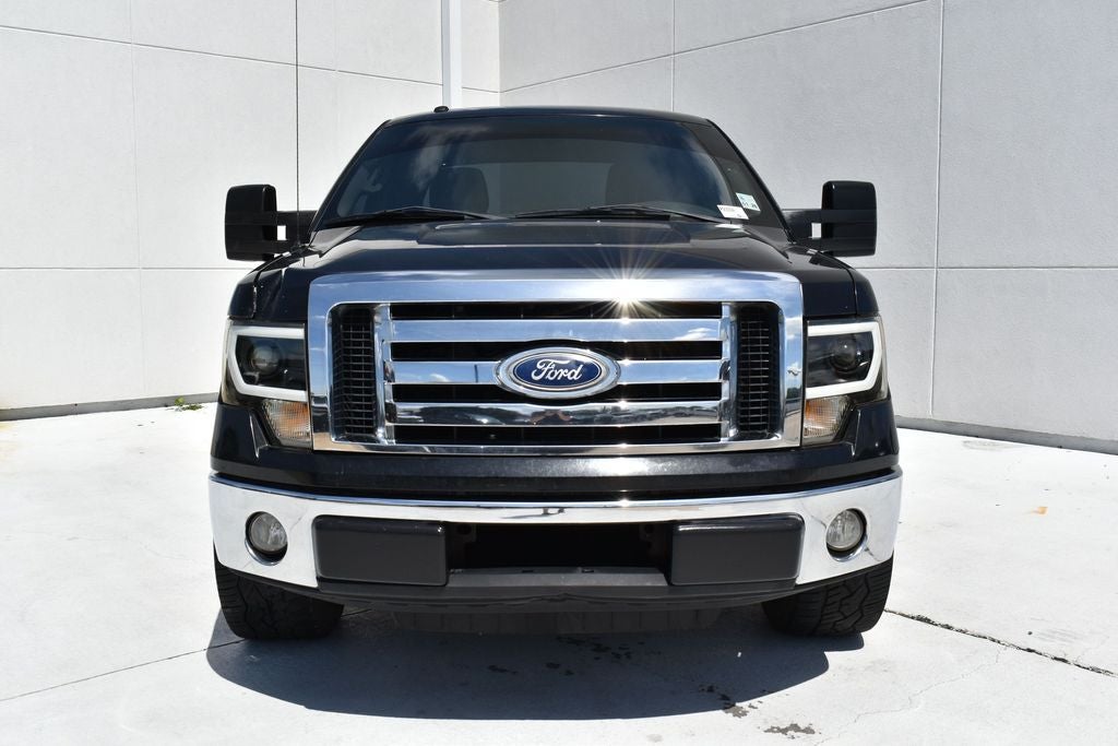 2010 Ford F-150 XLT