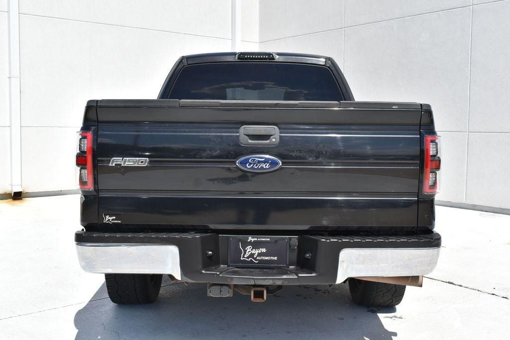 2010 Ford F-150 XLT