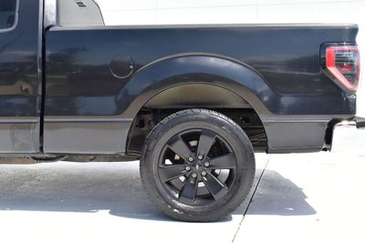 2010 Ford F-150 XLT