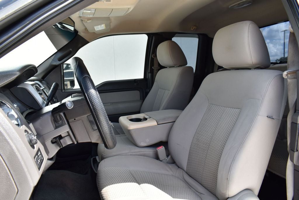 2010 Ford F-150 XLT