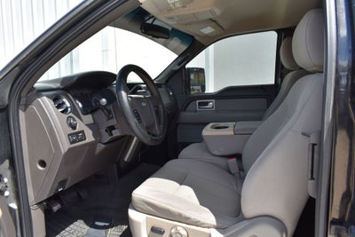 2010 Ford F-150 XLT