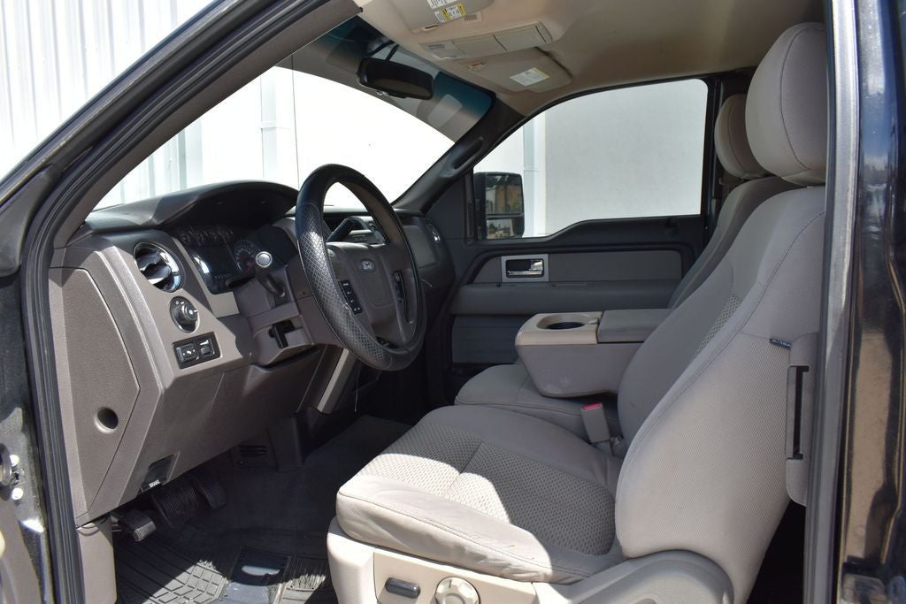 2010 Ford F-150 XLT