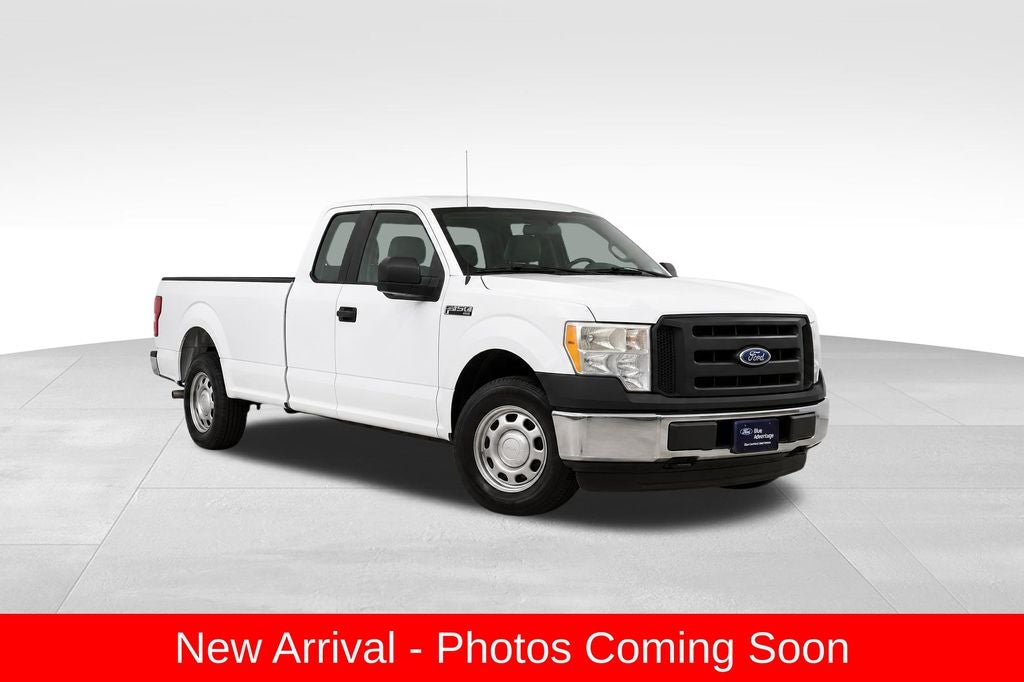 2011 Ford F-150 XL