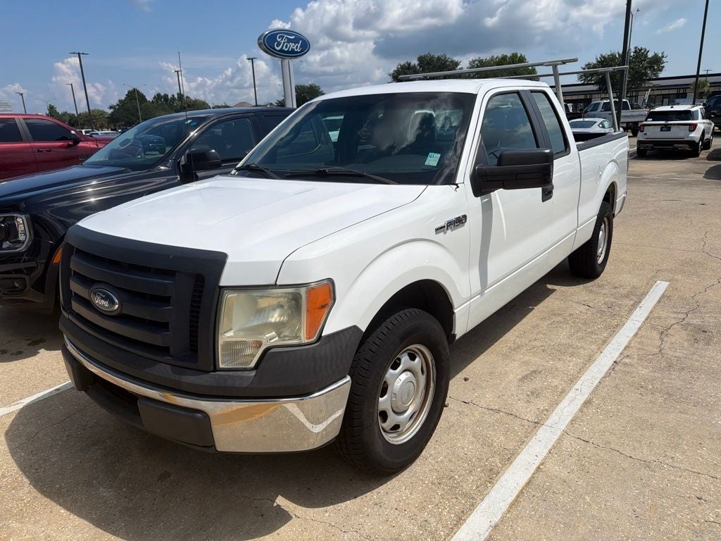 2011 Ford F-150 XL