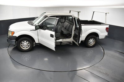 2011 Ford F-150 XL