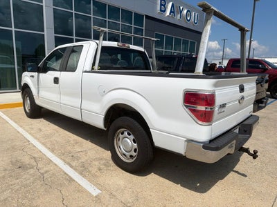 2011 Ford F-150 XL
