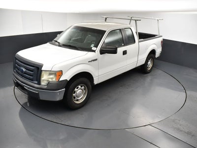 2011 Ford F-150 XL