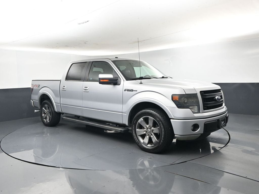 2013 Ford F-150 FX2