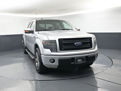 2013 Ford F-150 FX2
