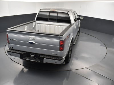 2013 Ford F-150 FX2