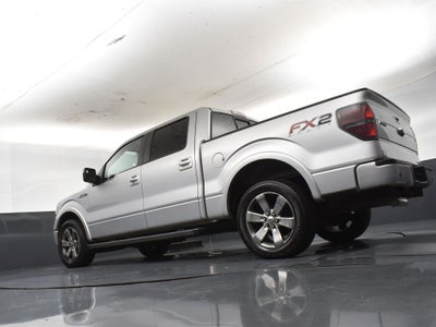 2013 Ford F-150 FX2
