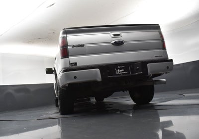 2013 Ford F-150 FX2