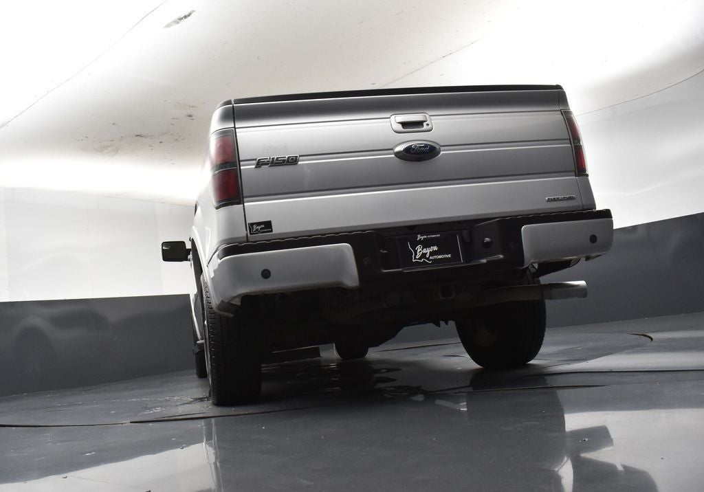 2013 Ford F-150 FX2