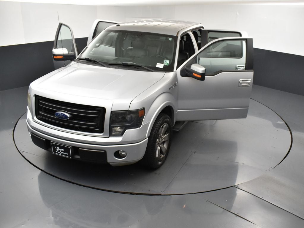 2013 Ford F-150 FX2