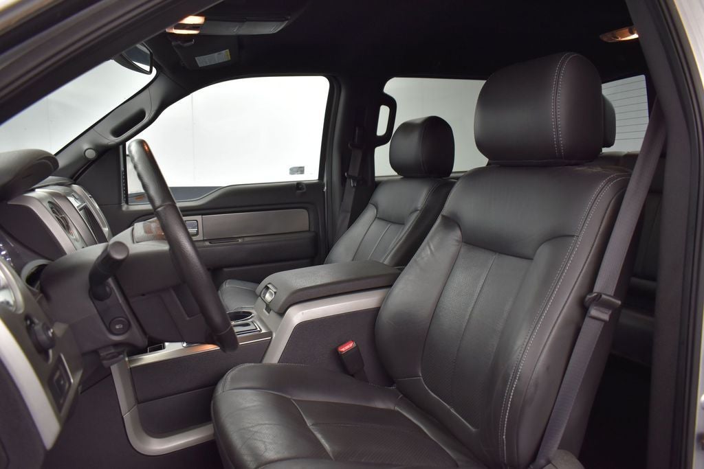 2013 Ford F-150 FX2