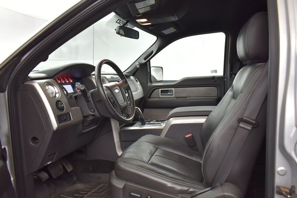 2013 Ford F-150 FX2