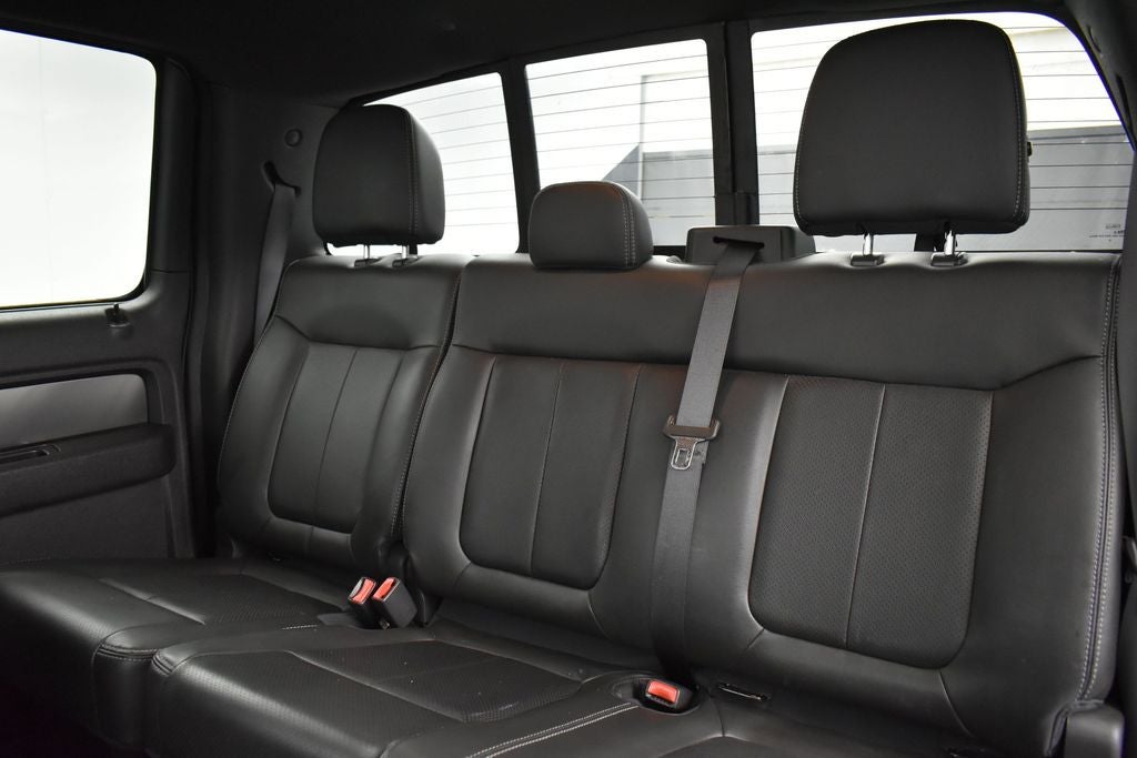 2013 Ford F-150 FX2