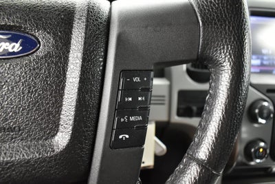 2013 Ford F-150 FX2