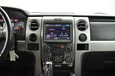 2013 Ford F-150 FX2