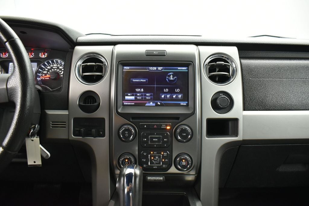2013 Ford F-150 FX2