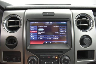 2013 Ford F-150 FX2