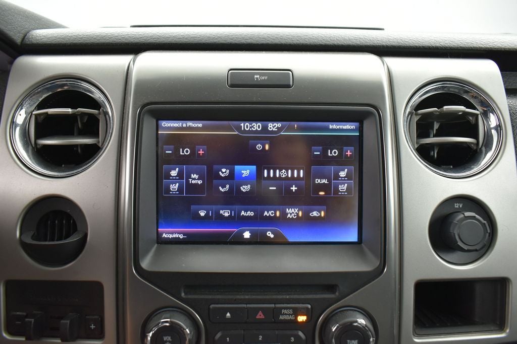 2013 Ford F-150 FX2