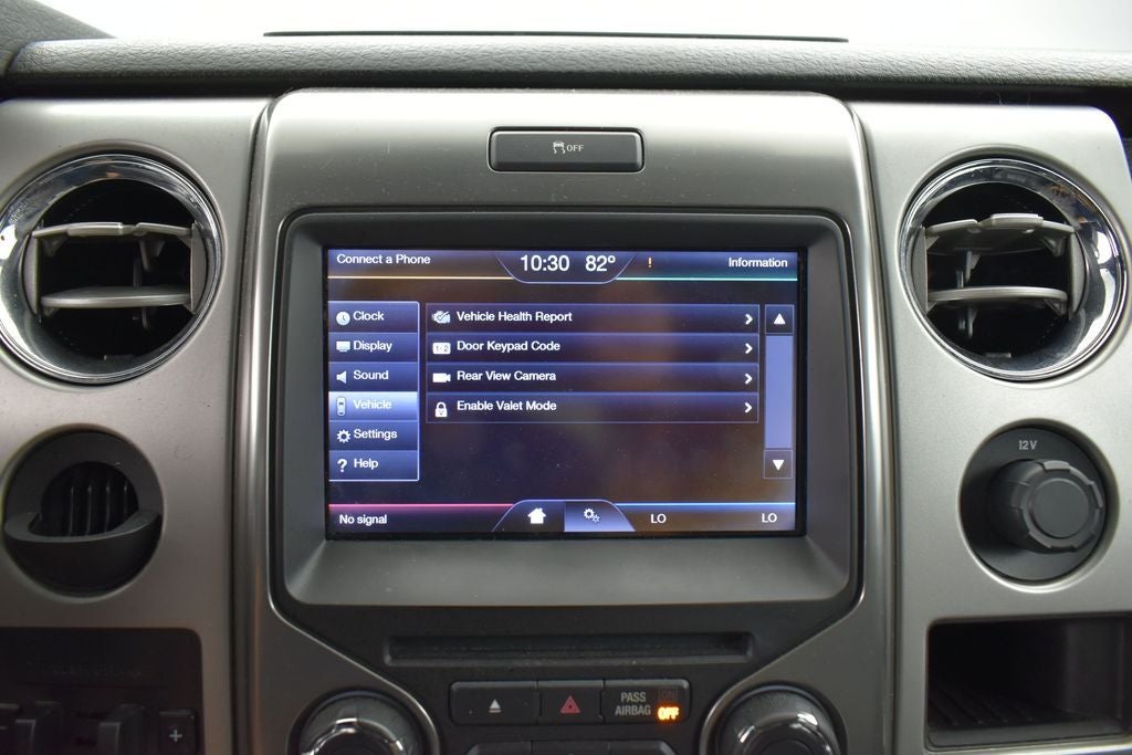 2013 Ford F-150 FX2