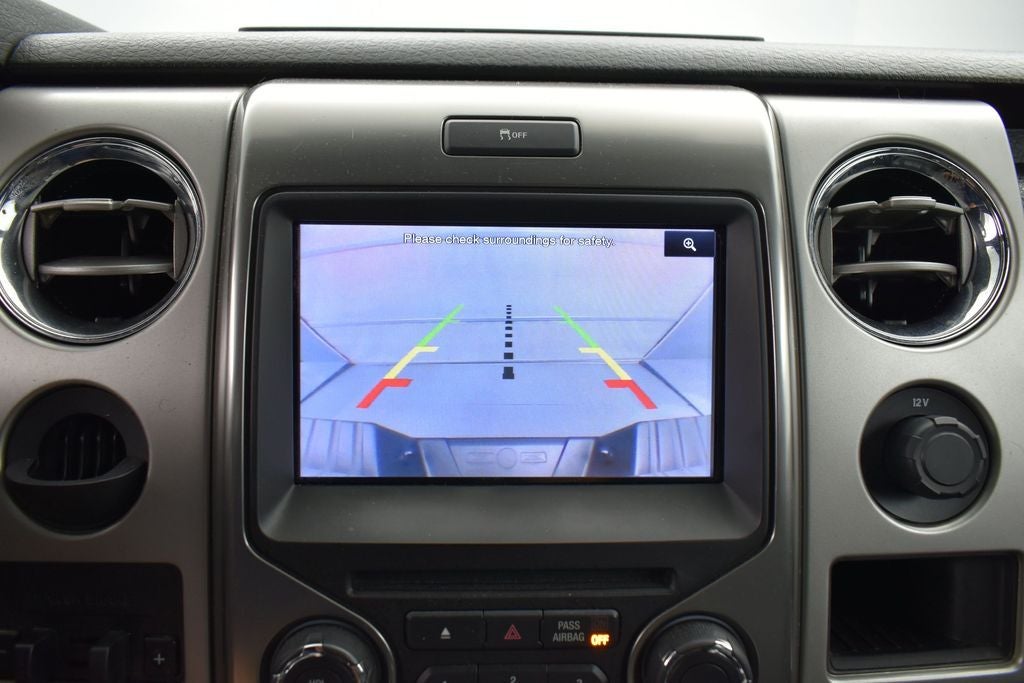 2013 Ford F-150 FX2