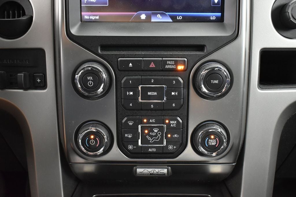 2013 Ford F-150 FX2
