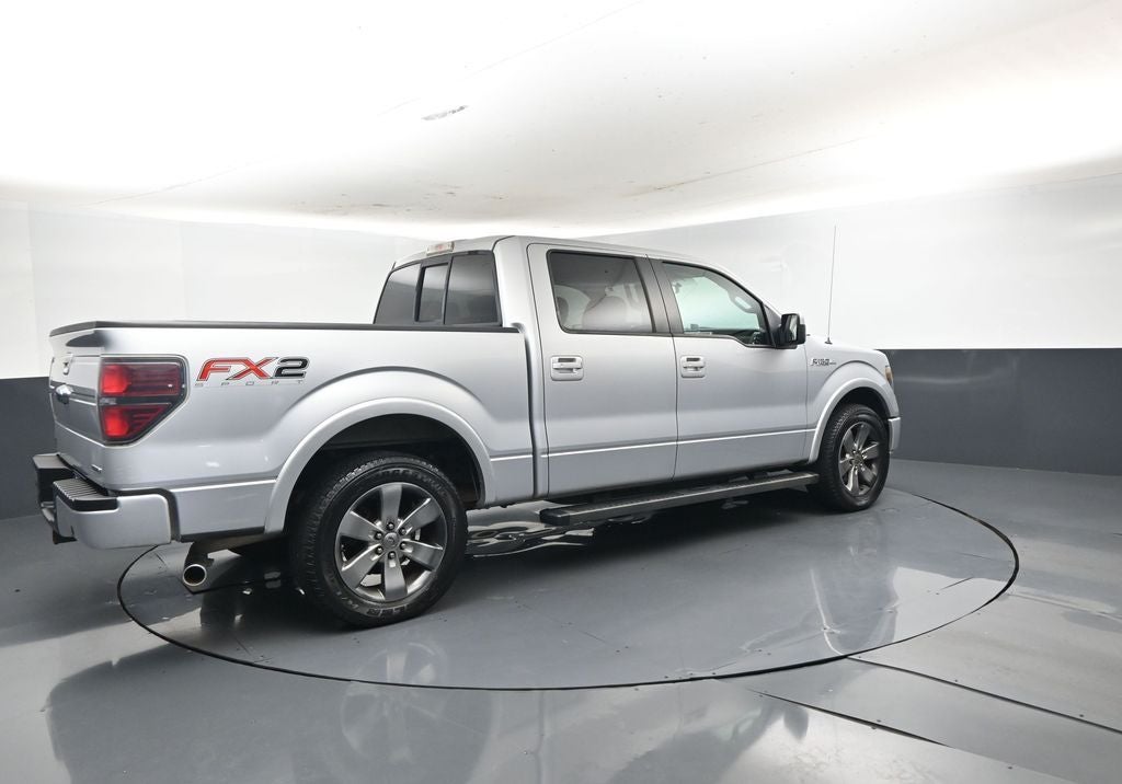 2013 Ford F-150 FX2