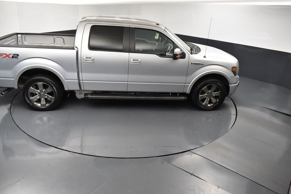 2013 Ford F-150 FX2