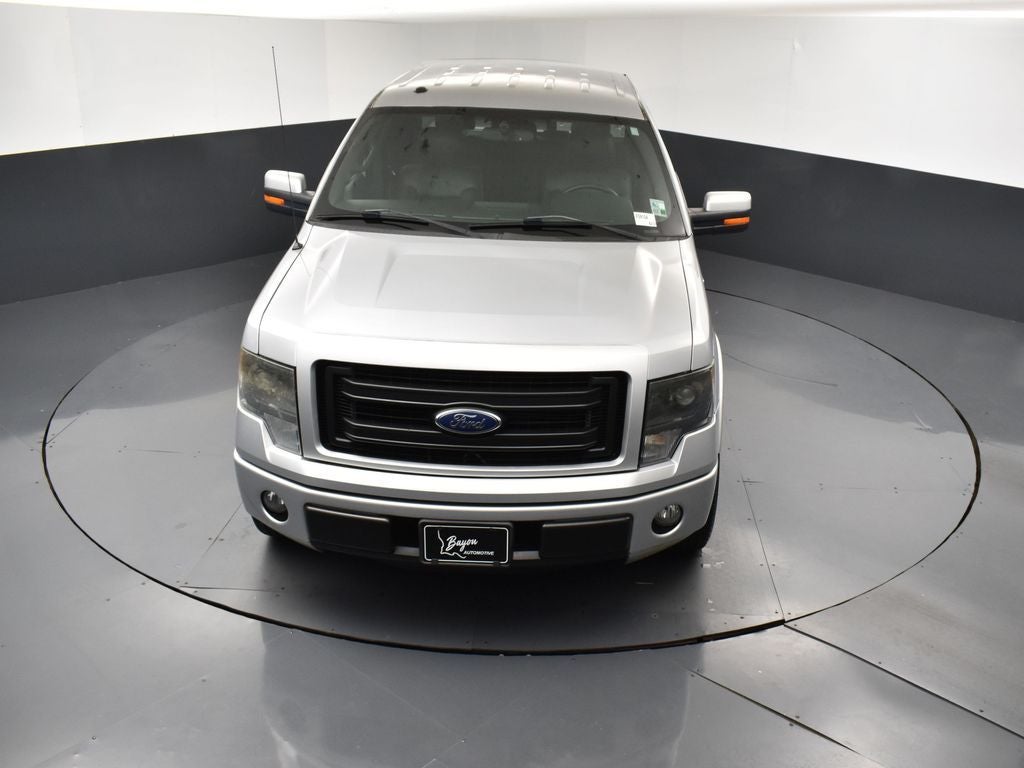 2013 Ford F-150 FX2