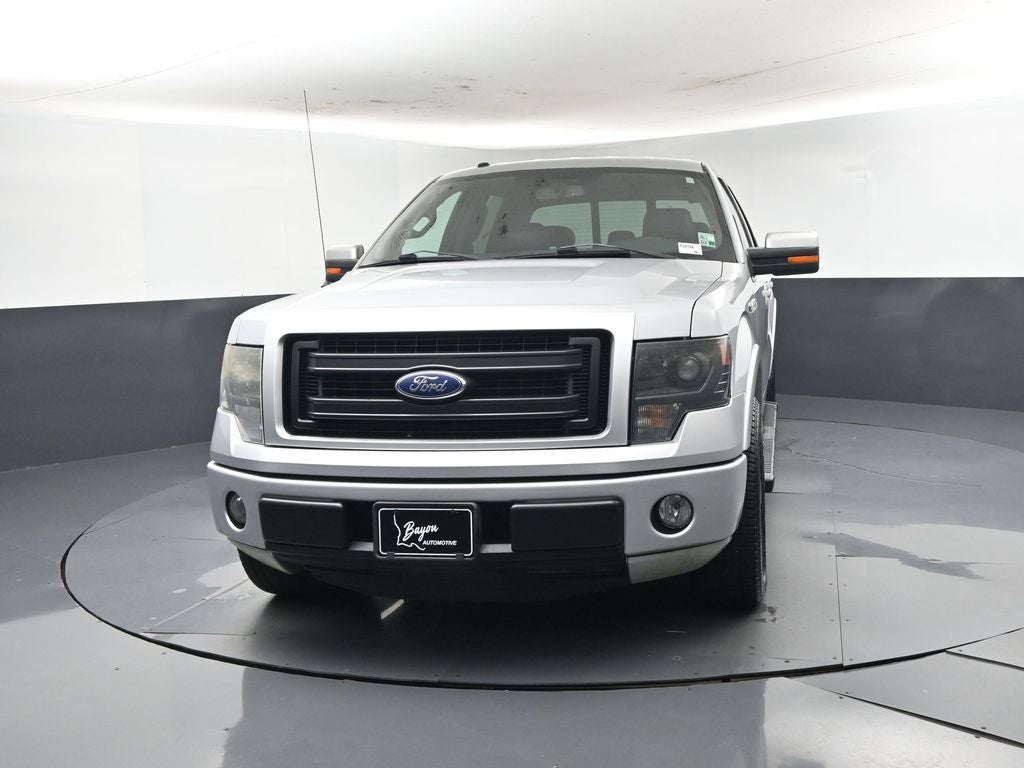 2013 Ford F-150 FX2