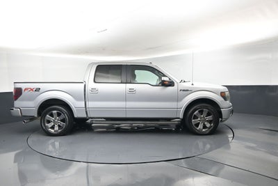 2013 Ford F-150 FX2