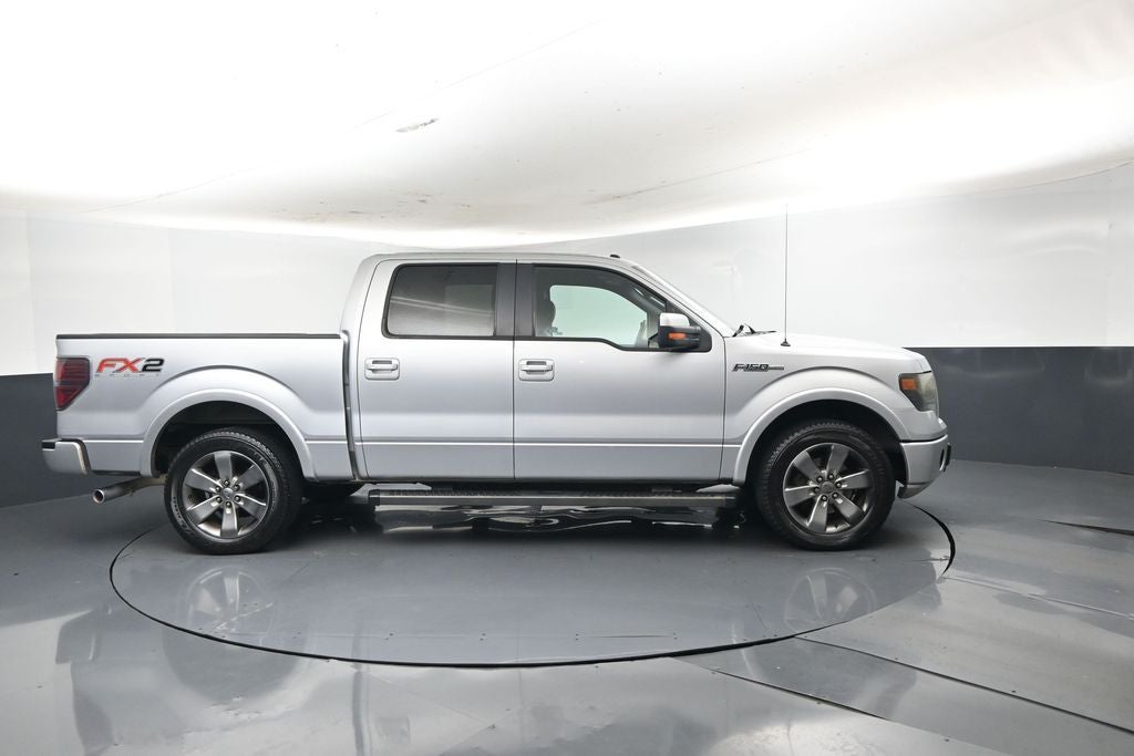 2013 Ford F-150 FX2