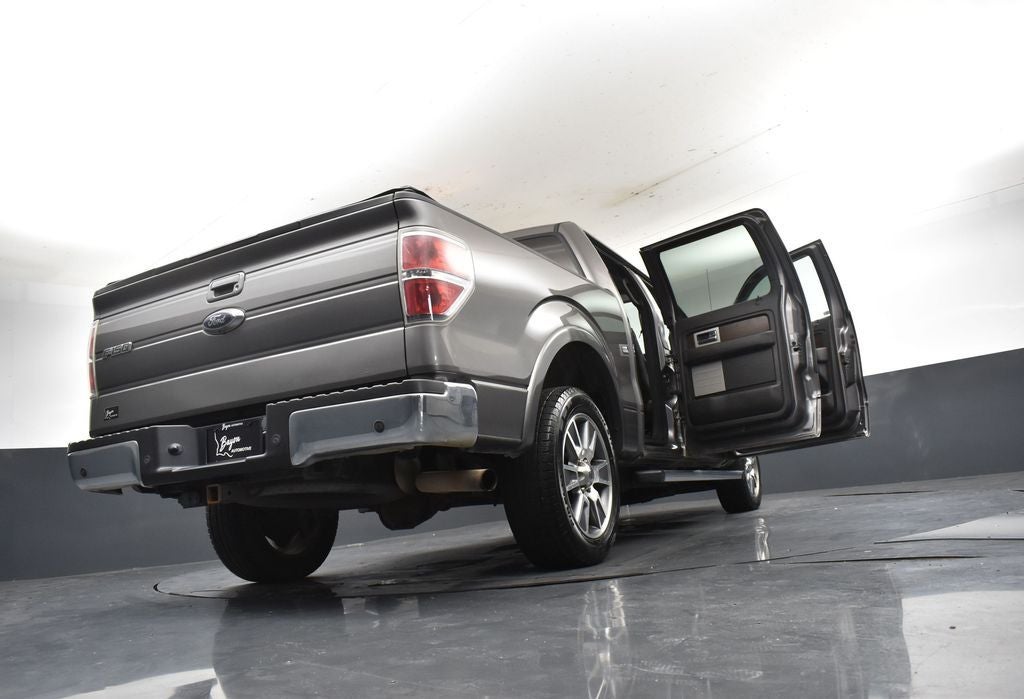 2014 Ford F-150 Lariat