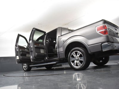 2014 Ford F-150 Lariat