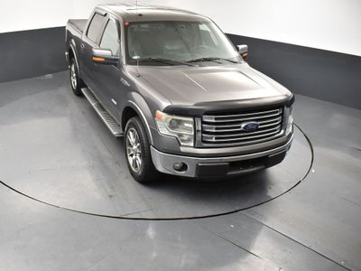 2014 Ford F-150 Lariat