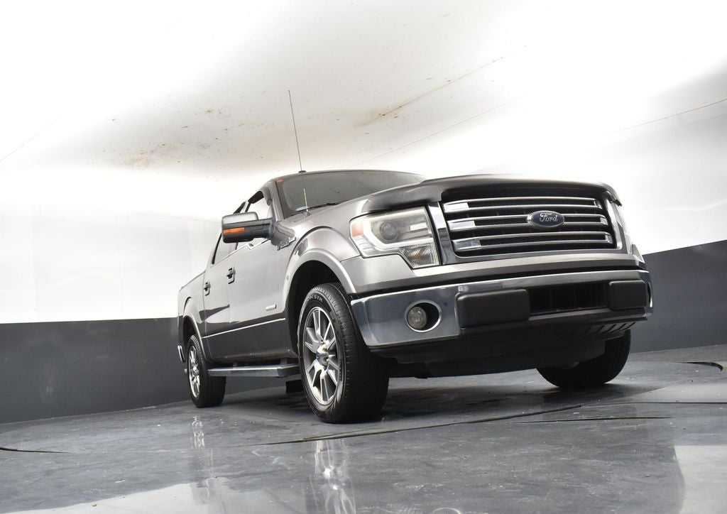 2014 Ford F-150 Lariat
