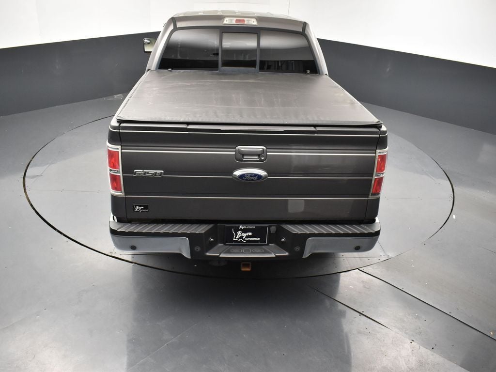 2014 Ford F-150 Lariat