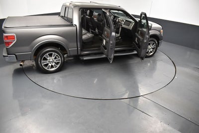 2014 Ford F-150 Lariat