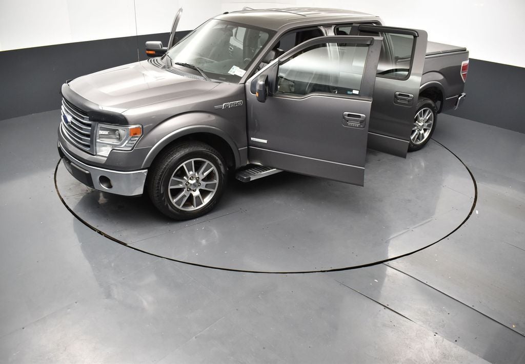 2014 Ford F-150 Lariat