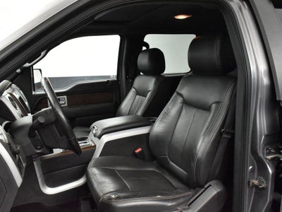 2014 Ford F-150 Lariat