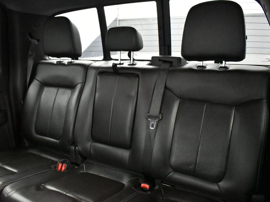 2014 Ford F-150 Lariat